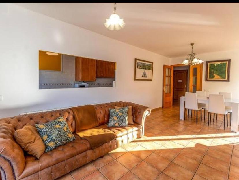 Вілла Raco Del Garraf Ca La Matilde House Bbq And Pool Olivella Екстер'єр фото